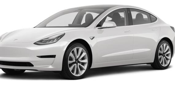TESLA MODEL 3 2019 5YJ3E1EB5KF231544 image
